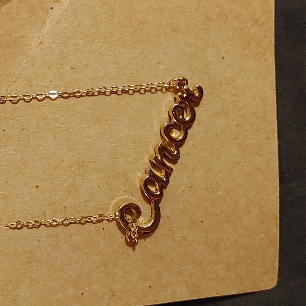 Cancer Necklace